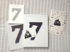 BTS MAP OF THE SOUL 7 VERSION 03
