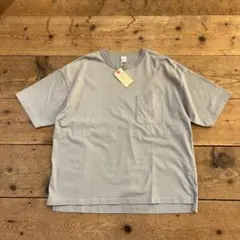 ★未使用新品 ヘルスニット ハリラン別注 ヘビーウェイトTシャツ Lサイズのサムネイル
