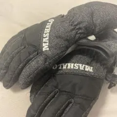MASHALO キッズ スキーグローブ 110cm