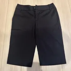 UNITED ARROWS ハーフパンツ ネイビー サイズ38のサムネイル