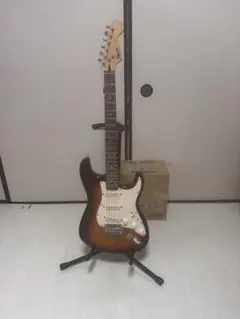 Squier Bullet Strat エレキギター 本体のサムネイル