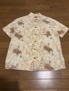 00s Supreme デザートカモ シャツ Mのサムネイル