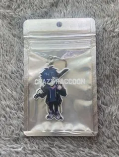 CrazyRaccoon VanilLa キーホルダー