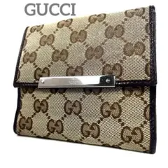 2025年最新】グッチ GGキャンバス・2つ折り財布 Wホックの人気アイテム