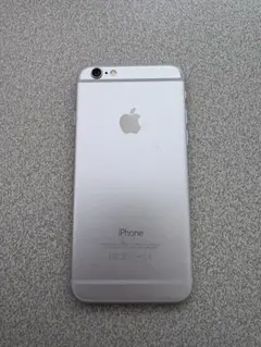 iPhone6 シルバー 16GB【美品】