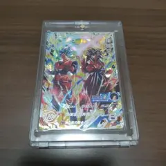 2026年最新】ドラゴンボールヒーローズ bm11 secの人気アイテム - メルカリ