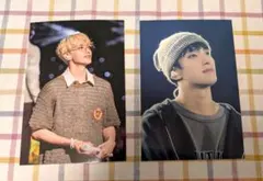 セブチ SEVENTEEN パッケージギフト ポストカード セット ドギョム