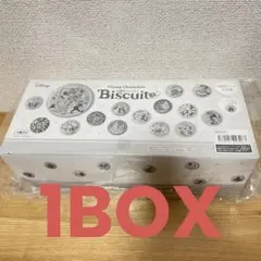 刺繍缶バッジ 2 ディズニー キャラクター ビスケット 12個入り