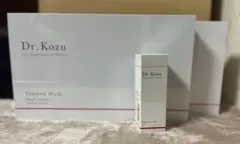 新品 Dr.kozu ヴァンパイアマスク2箱 リペアセラム1個 - メルカリ
