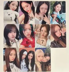 2025年最新】IVE ユジン まとめ売りの人気アイテム - メルカリ