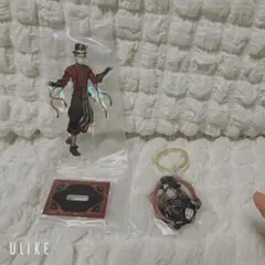 ツイステ一番くじ　トレイ　ケイト