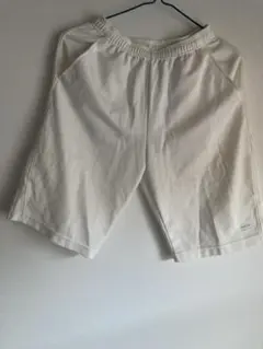 TIGORA ショートパンツ　白