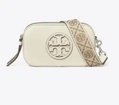 トリーバーチ　ミラー ミニクロスボディバッグ