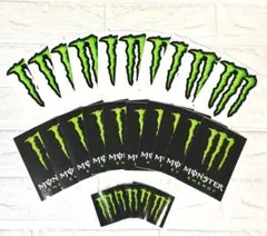 モンスターエナジー（Monster Energy）ステッカー 25枚セットのサムネイル