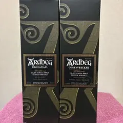 アードベッグ　2種 700ml ウイスキーのサムネイル