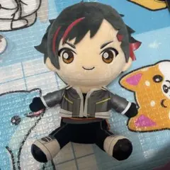 南雲鉄虎 おすわり ぬいぐるみ 流星隊 あんスタ