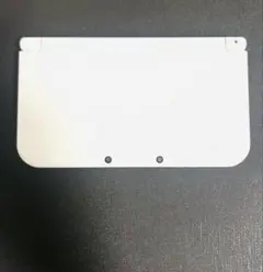 New Nintendo 3DS LL ホワイト　ACアダプター付き
