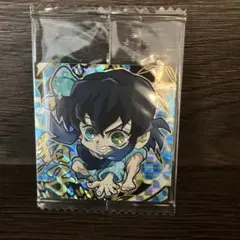 竈門炭治郎 ウエハース　ステッカー　7-10
