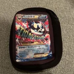 ポケモンカードケース ゲンシカイオーガ