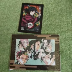 ◆鬼滅の刃◆無限城編 第一章◆映画入場者特典◆ 特製アートスタンド◆富岡義勇◆