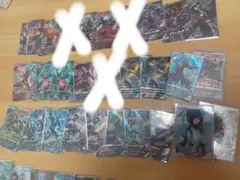 ガンダムカードゲーム ST07 ゴッドデッキ スタートデッキ 4枚ずつ