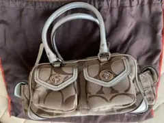 COACH コーチ ハンドバッグ