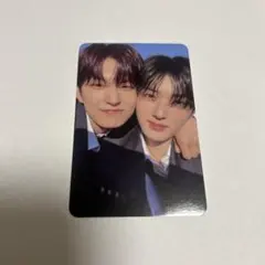 ALD1 ゴヌ サンヒョン ユニットトレカ 特典トレカ