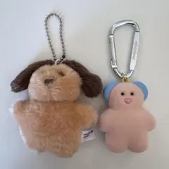 mojojojo モジョジョジョ カプセルトイ キーホルダー