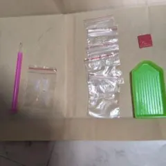 ダイヤモンドアート用ツールセット