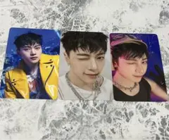 ZEROBASEONE ZB1 メテュ トレカセット 3枚セット