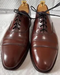 クロケット＆ジョーンズ ポールスミス別注 UK8.5E 27cm - メルカリ