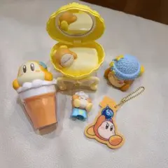 カービィワドルディフィギュア　キーホルダーのサムネイル
