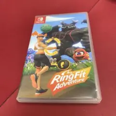 リングフィットアドベンチャー Switch ソフト
