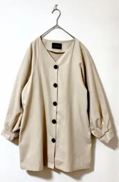 【美品】Lavish Gate｜ラビッシュゲイト オーバーサイズジャケット 美品】Lavish Gate｜ラビッシュゲイト オーバーサイズジャケット