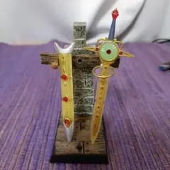 ドラクエ　レジェンドアイテムズギャラリー　光の剣