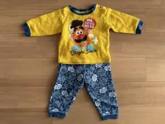 Mr. Potato Head ベビーパジャマ