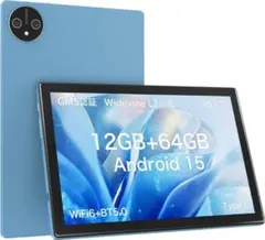 Sedrick Android15 10.1インチ タブレット