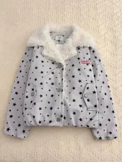 星柄ダウンジャケット　Y2K archive opium