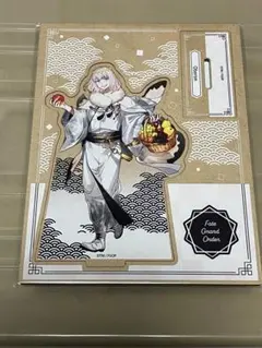 オベロン3点セット アクスタ FGO最終再臨展 fgo Fate/GrandOrder 最終再臨展 アクリルスタンド オベロン 水着