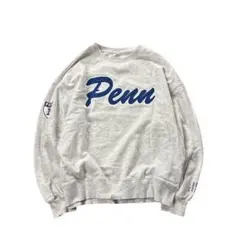 スウェット　プリント　RODEO CROWNS PENN　古着used7AS14のサムネイル