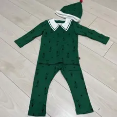 モイモルンXmasセットアップ 帽子付き