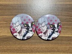 2026年最新】ポルナレフ 缶バッジの人気アイテム - メルカリ