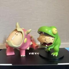 クレヨンしんちゃん　オラたちの恐竜日記　ぼーちゃん　マサオくん