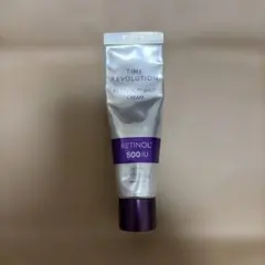 MISSHA タイムレボリューション レチノール500ショットクリームのサムネイル
