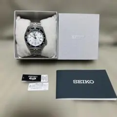 ★最安値★SEIKO 5 Sports SKX GMT SBSC017 希少極美 ☆最安値☆SEIKO 5 Sports SKX GMT SBSC017 希少極美 - メルカリ