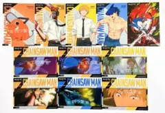 【匿名配送】チェンソーマン クリアカードコレクションガム デンジ ポチタ ビーム