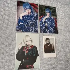 マーキュロ 血糊セーラー服ブロマイド 珖夜ゼラ 直筆サイン入り 珖夜ゼラ】血糊セーラー #珖夜ゼラ #マーキュロ #血糊セーラー