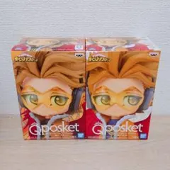 2025年最新】僕のヒーローアカデミア Q posket ～ホークス～の