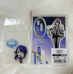 にじさんじ アクリルスタンド 長尾景