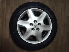 トヨタ 30セルシオ 純正 メッキ 17インチ アルミホイールセット - メルカリ